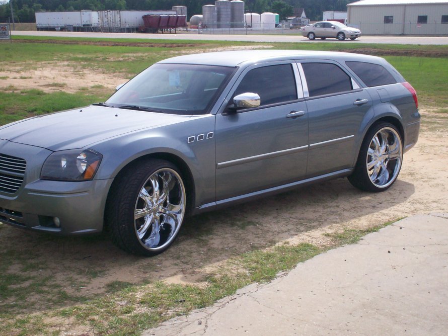 Dodge Magnum (Додж Магнум)