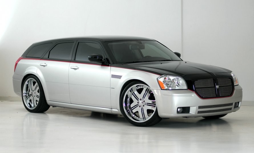Dodge Magnum i