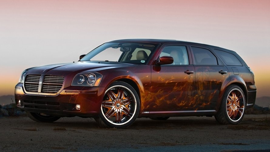 Dodge Magnum универсал