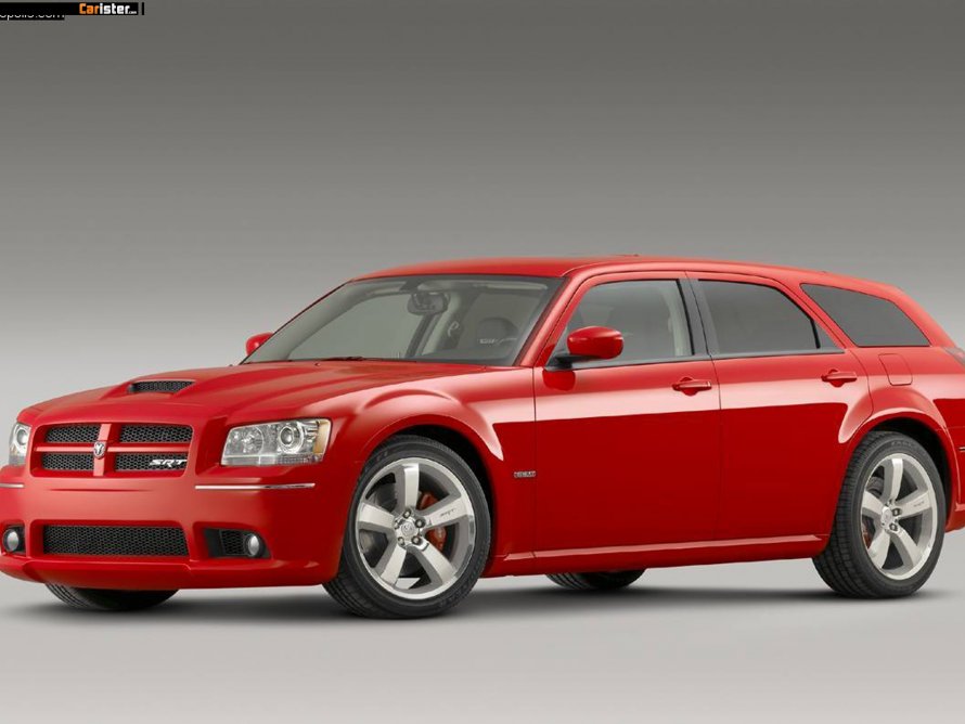 Dodge Magnum srt8 2008