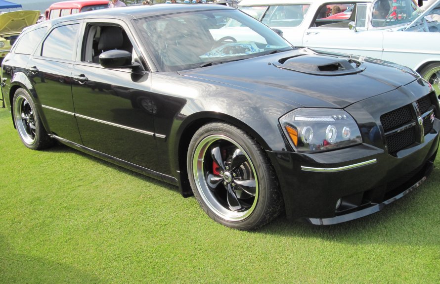 Dodge Magnum 2008