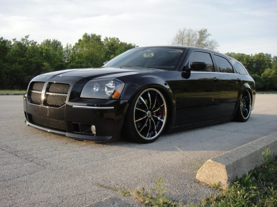 Dodge Magnum 2007