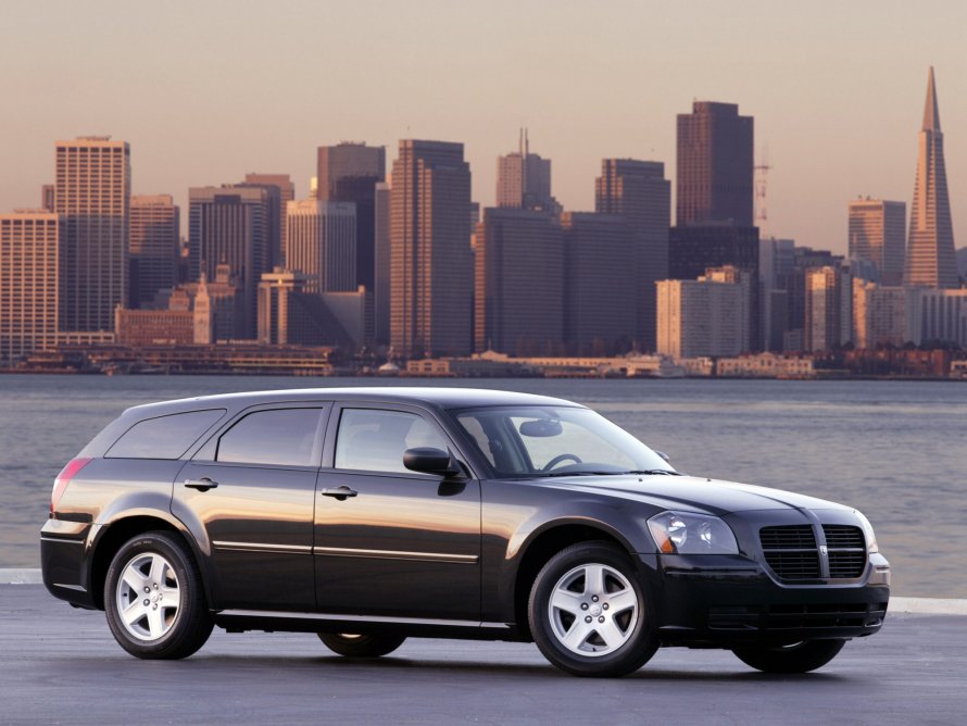 Dodge Magnum 2005