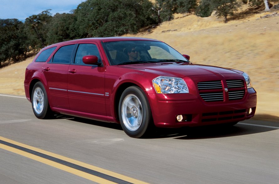 Dodge Magnum 2005