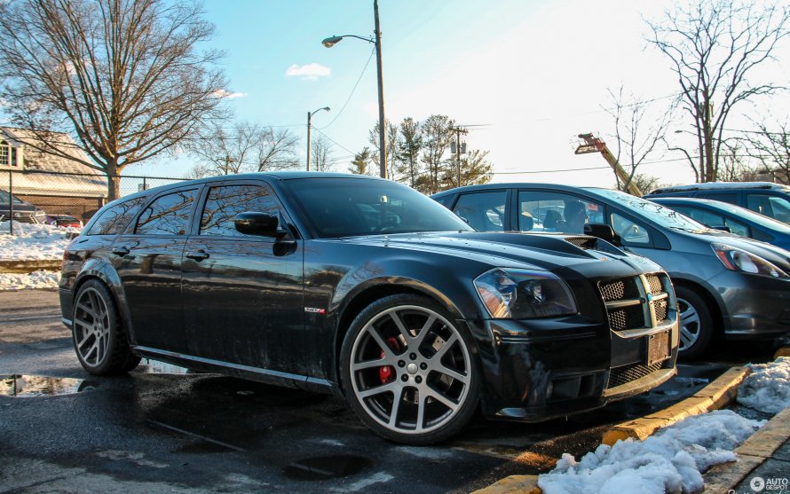 Dodge Magnum srt8