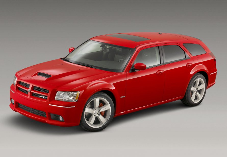 Dodge Magnum srt8