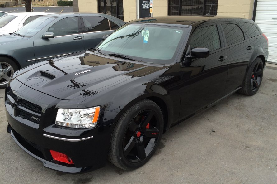 Dodge Magnum 6.1 srt8