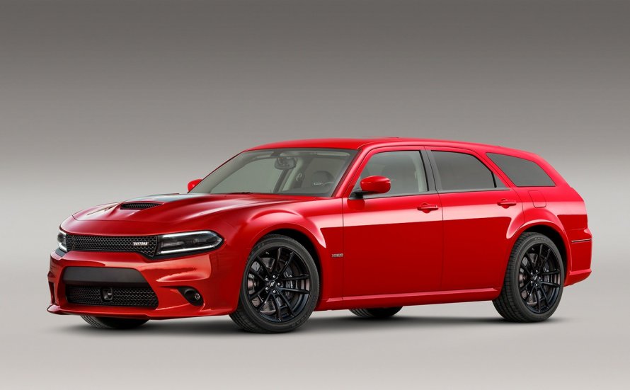 Dodge Magnum 2020