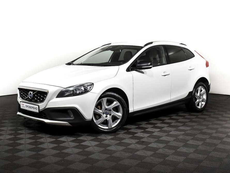 Volvo v40 Cross Country 2014
