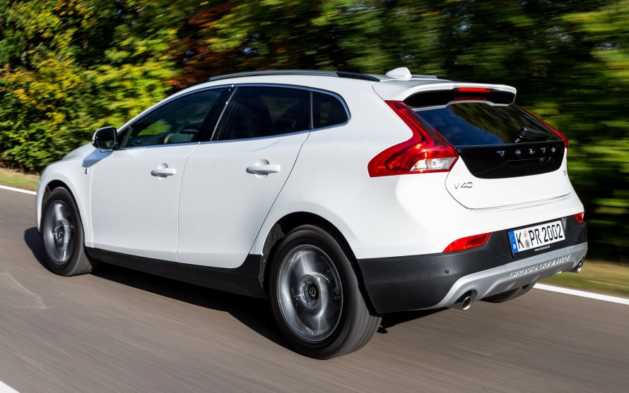Volvo v40 Cross Country