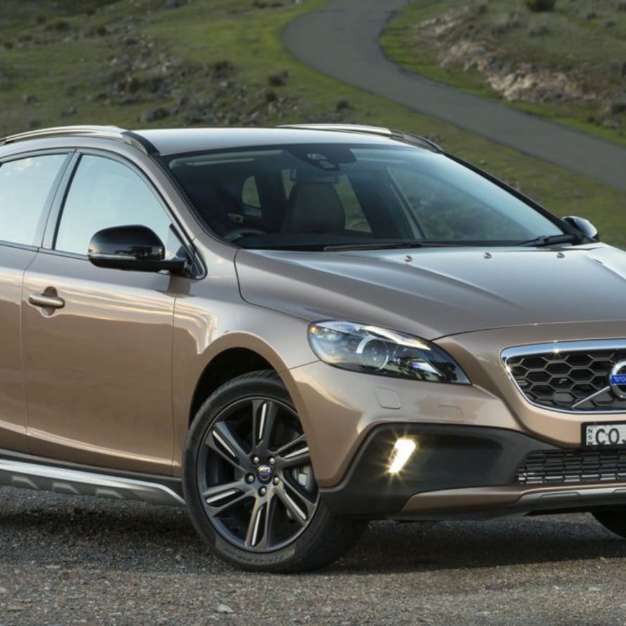Вольво v40 Cross Country