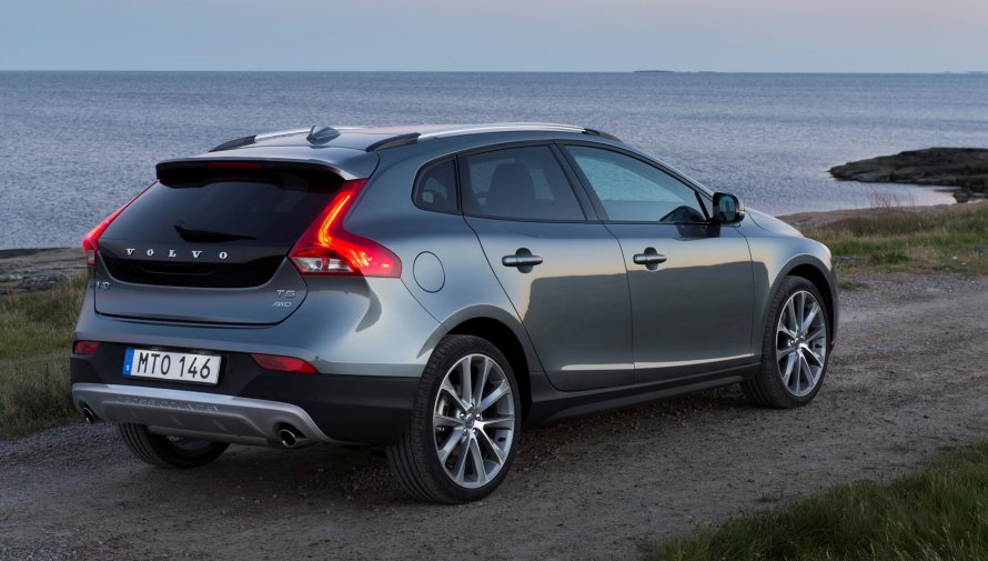 Volvo v40 Cross Country i