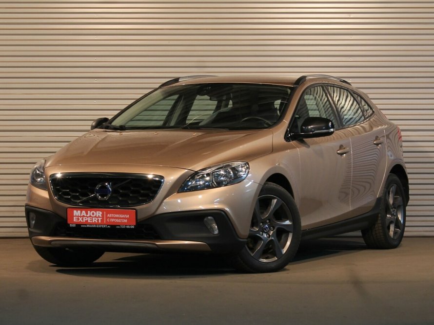 Вольво кросс Кантри v40