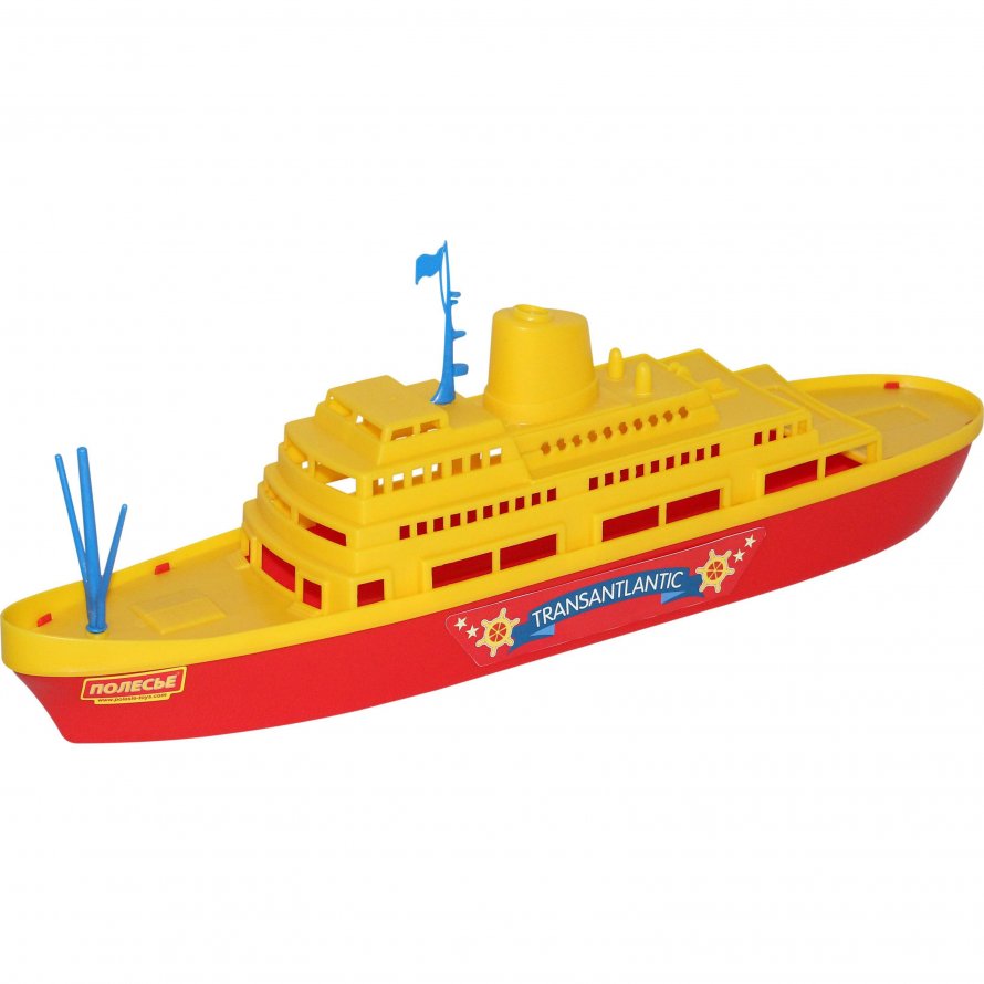 Корабль "Чайка" 36964 Полесье