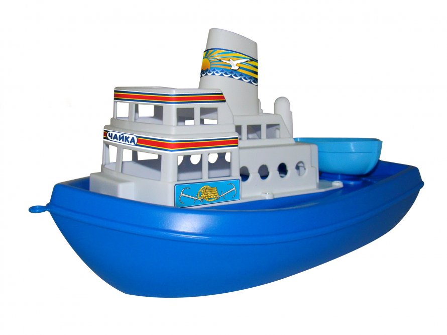 Корабль "Чайка" 36964 Полесье