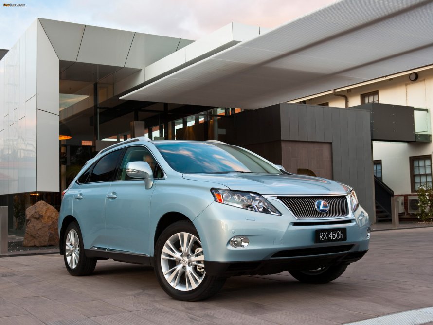 Lexus RX 450h
