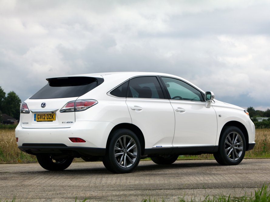 Lexus RX 450h