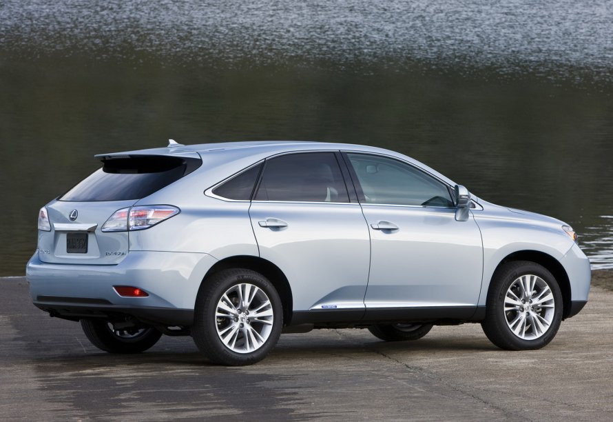 Lexus RX 450h