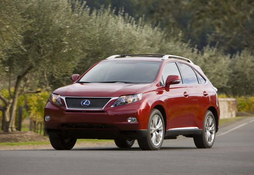 Lexus RX 450h