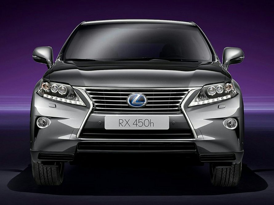 Lexus RX 450