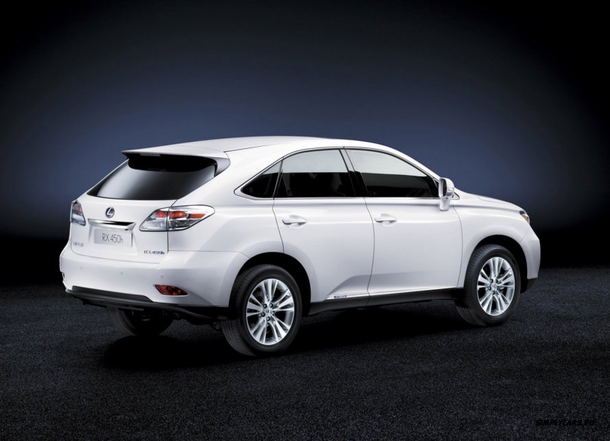 Lexus rx450h f Sport