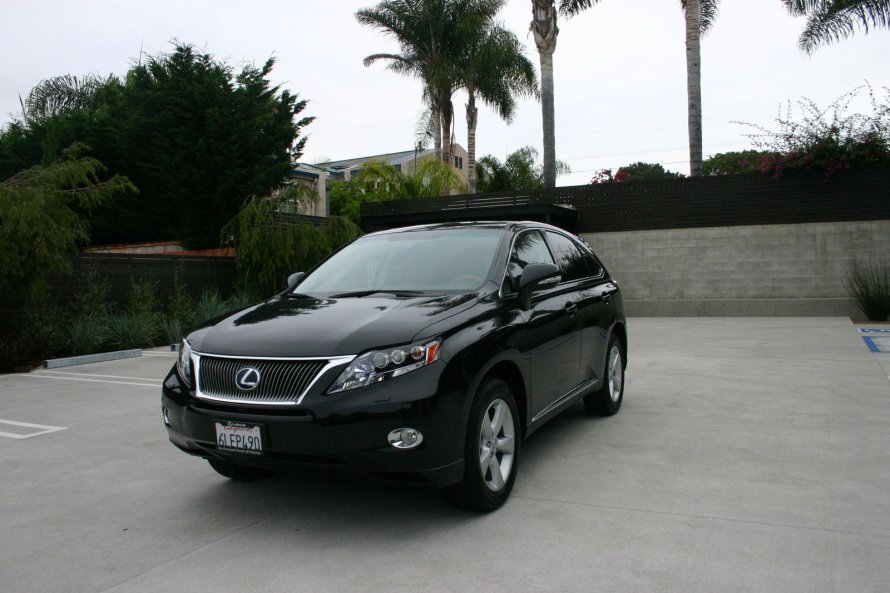 Lexus rh 450h