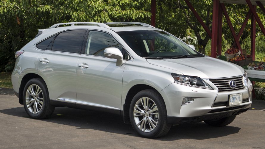 Lexus RX 450h