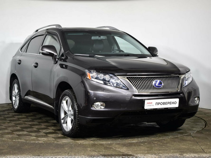 Lexus RX 450h