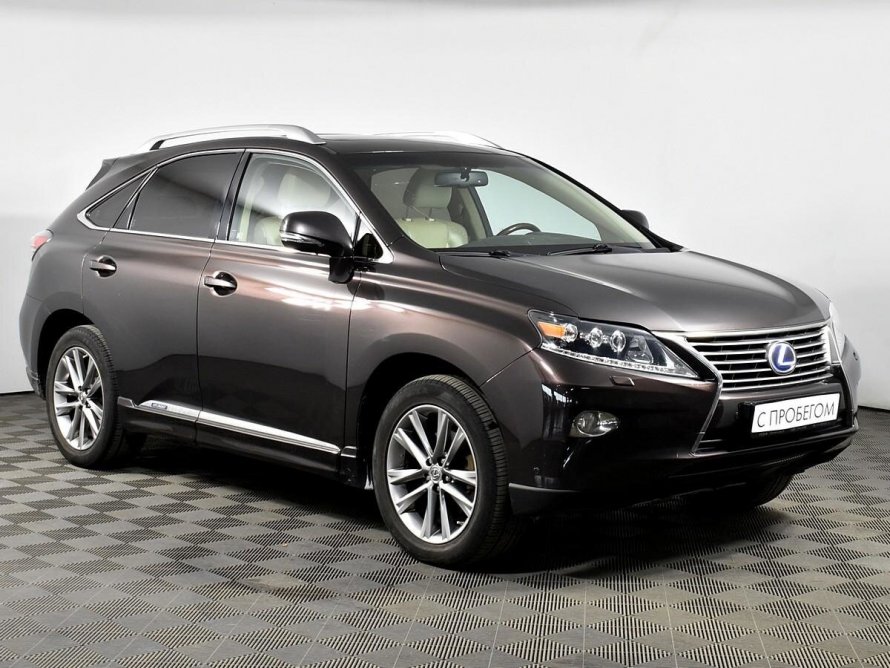 Lexus RX 450h
