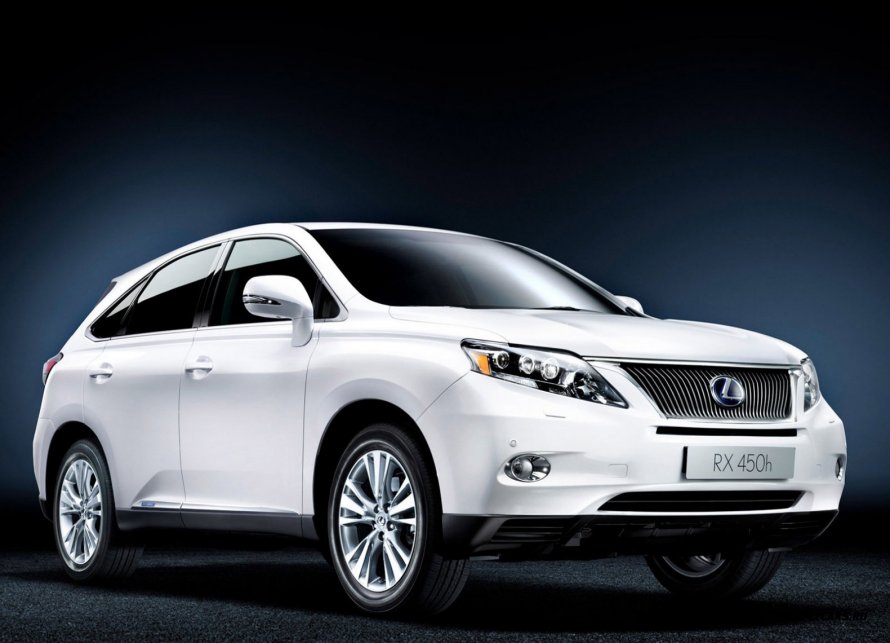 Lexus rx450h 2013