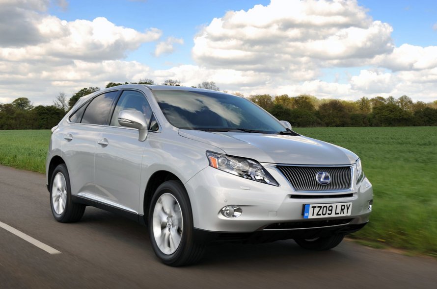Lexus RX 450h
