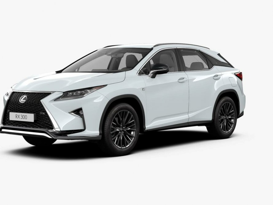 Lexus RX 450h