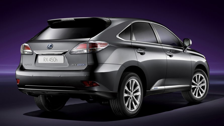 Lexus RX 450h
