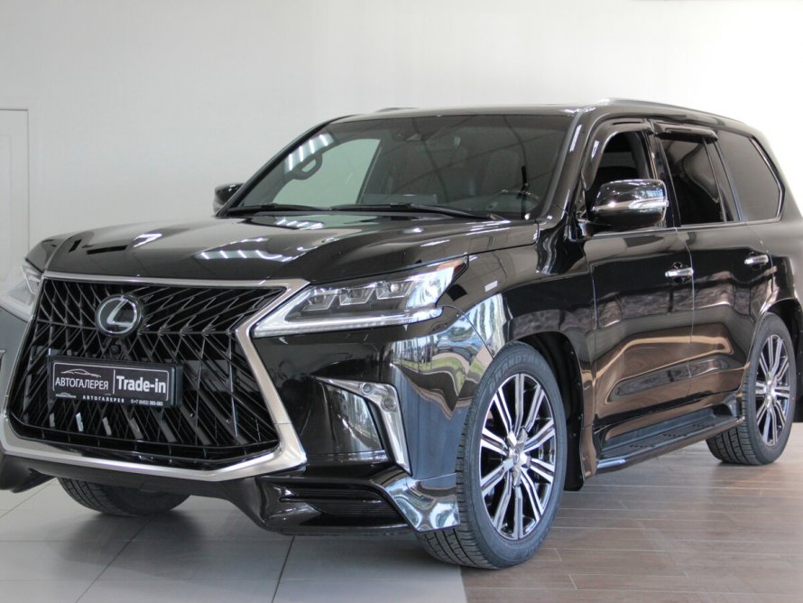 Lexus LX 570 Superior