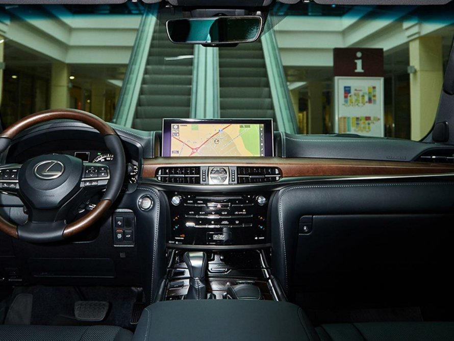 Lexus LX 570 2020