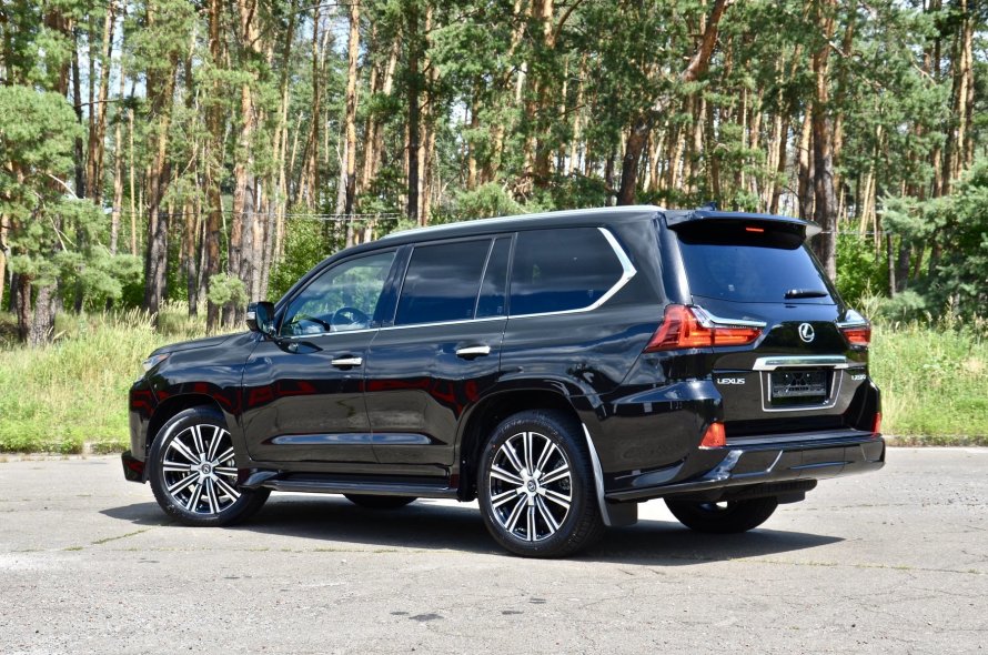 Lexus LX 570 2019
