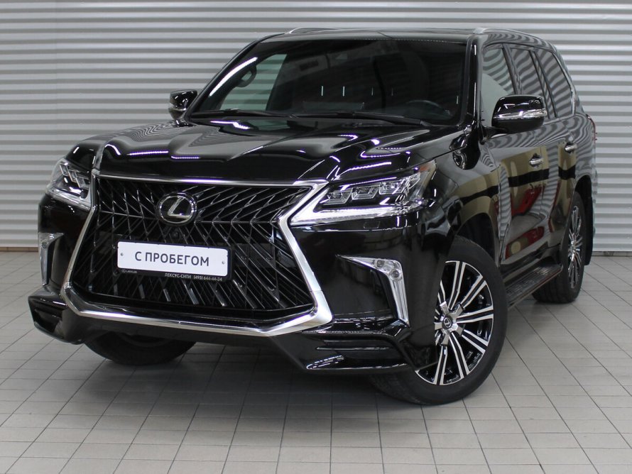 Внедорожник Lexus LX 570