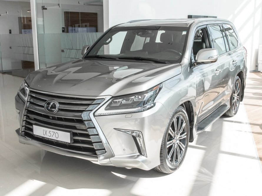 Лексус LX 570 2020 L