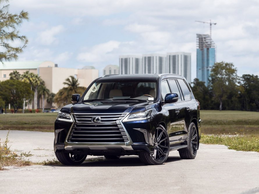Lexus LX 570 New