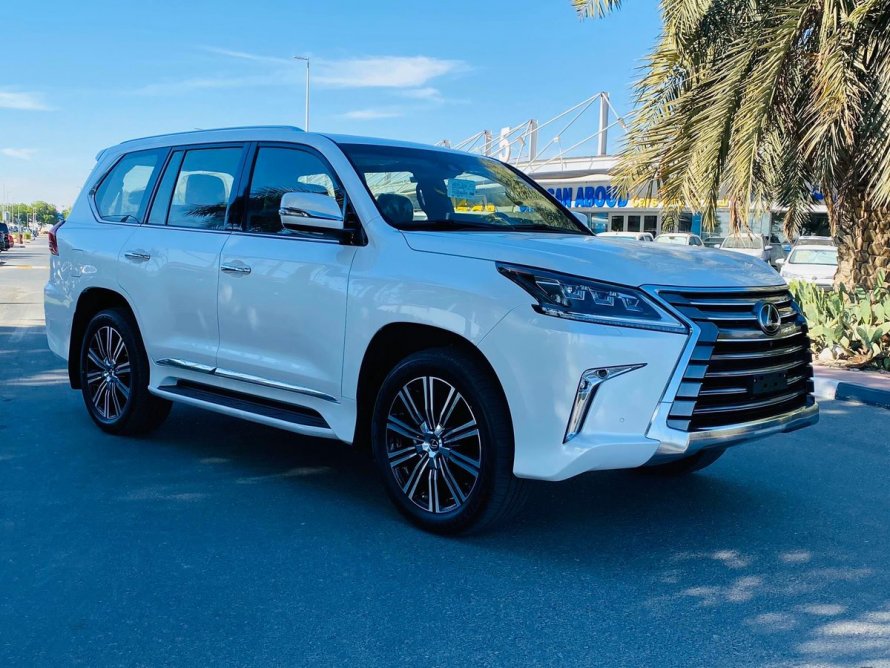 Lexus 570