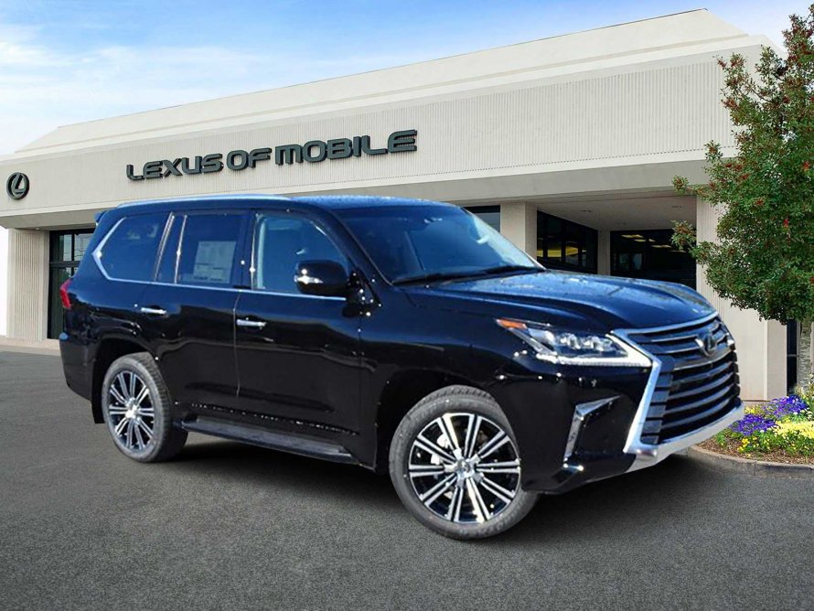 Lexus GX 570 2018