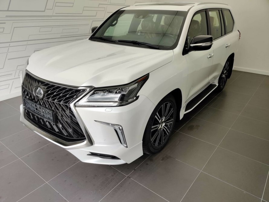 Lexus LX III Рестайлинг 2 570, 2020