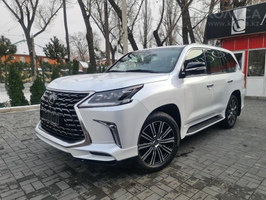 Lexus LX 570 2020 Heritage