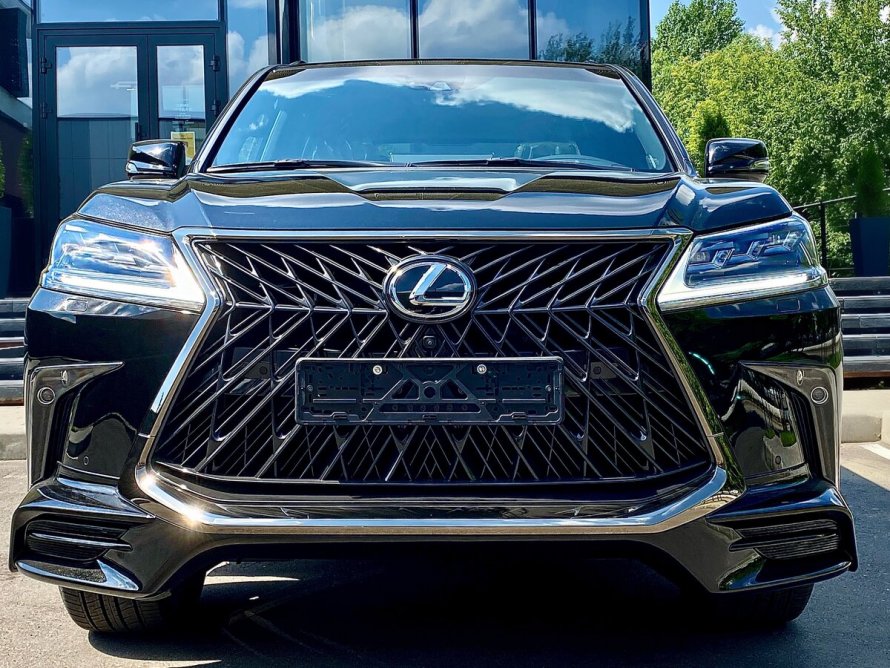 Lexus LX 570 2020