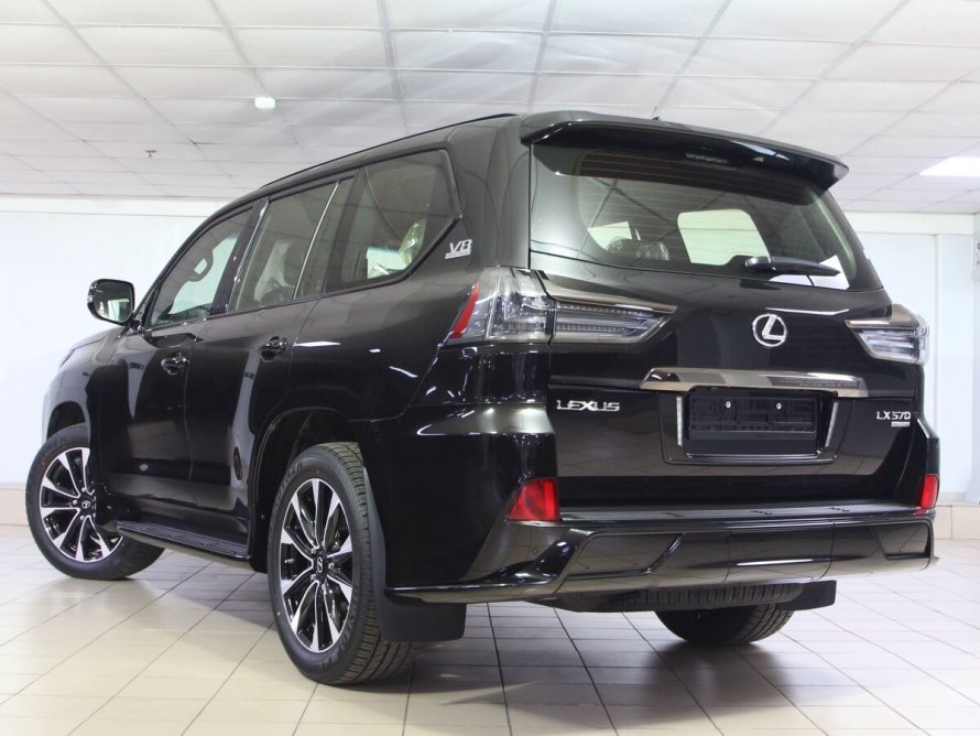 Lexus LX 2020