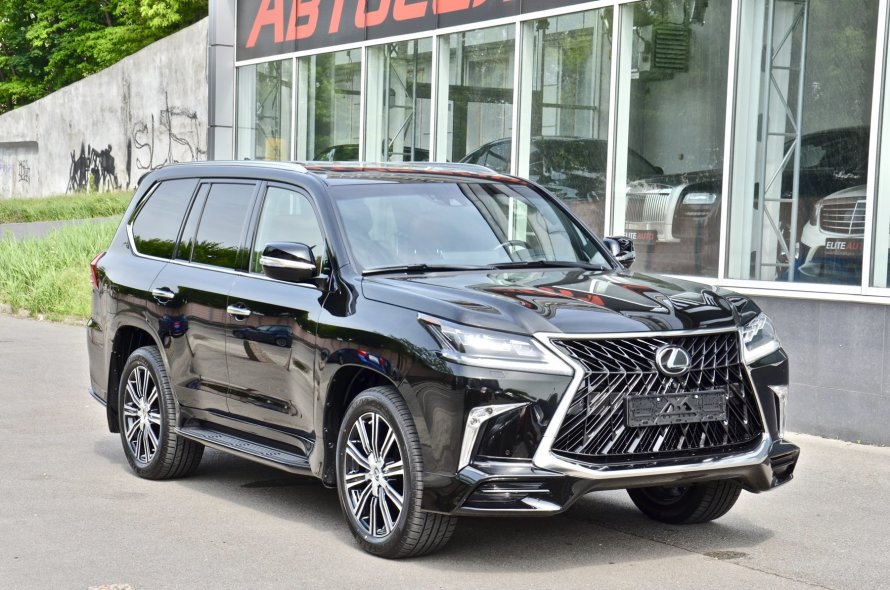 Lexus LX 570 2019