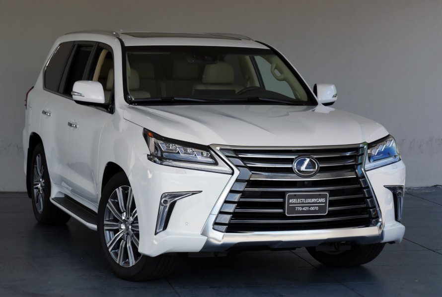 Lexus GX 570 2020