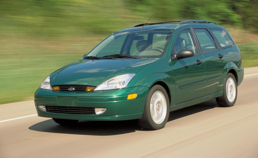 Ford Focus 1999