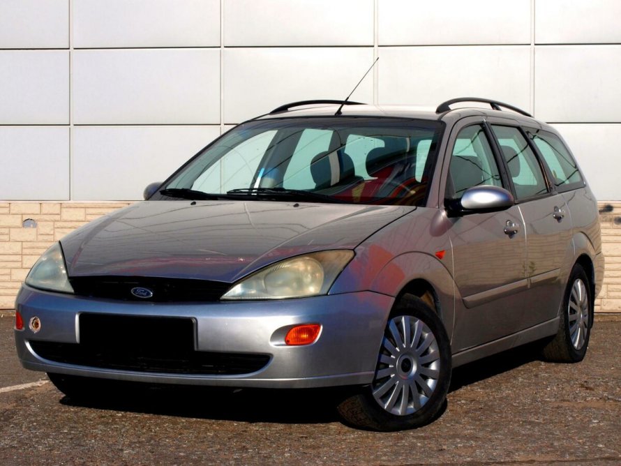Ford Focus i 2001
