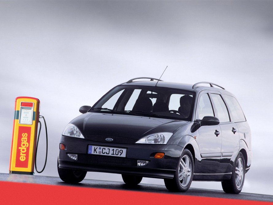 Ford Focus 1 универсал